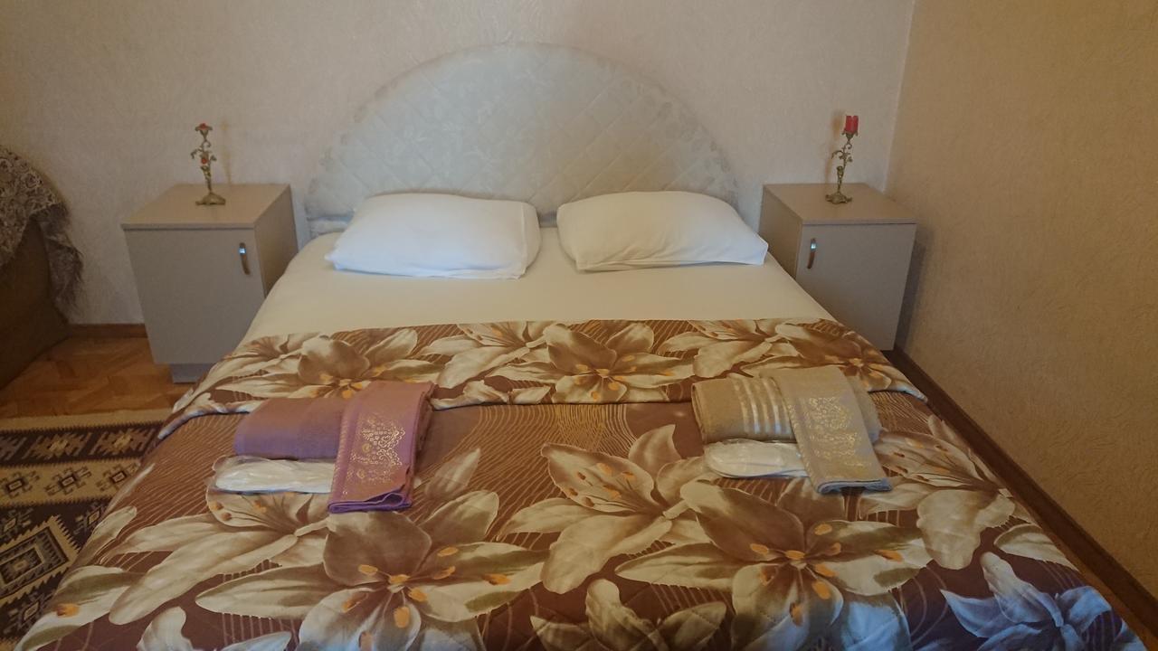 Grandma'S Hotel Tbilissi Extérieur photo