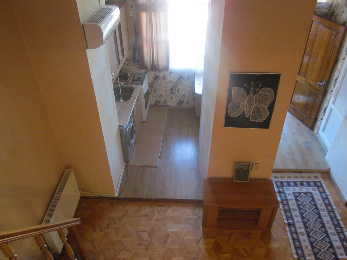 Grandma'S Hotel Tbilissi Extérieur photo